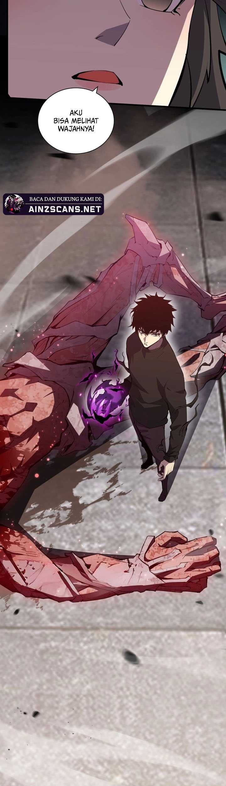I Am the Virus Monarch Chapter 21 - halaman 32