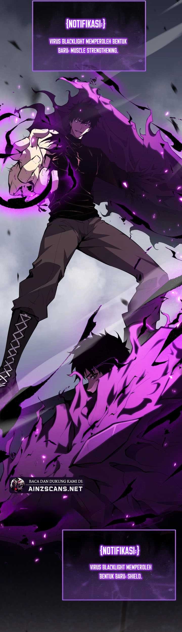 I Am the Virus Monarch Chapter 21 - halaman 34