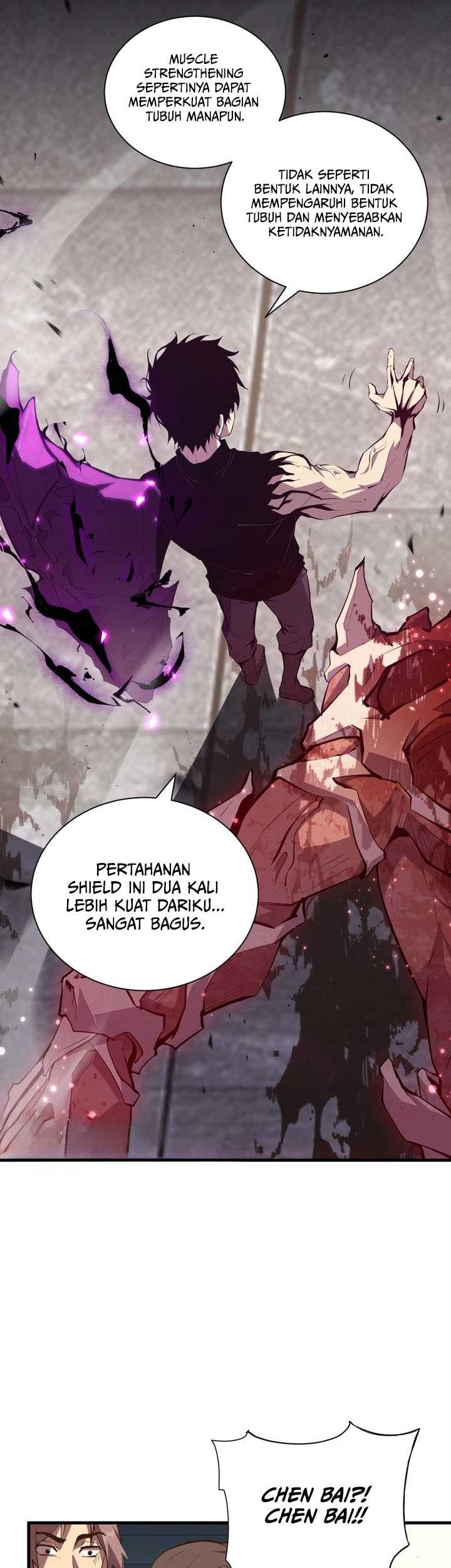 I Am the Virus Monarch Chapter 21 - halaman 35