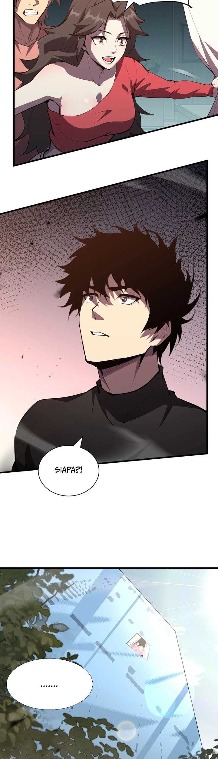 I Am the Virus Monarch Chapter 21 - halaman 36