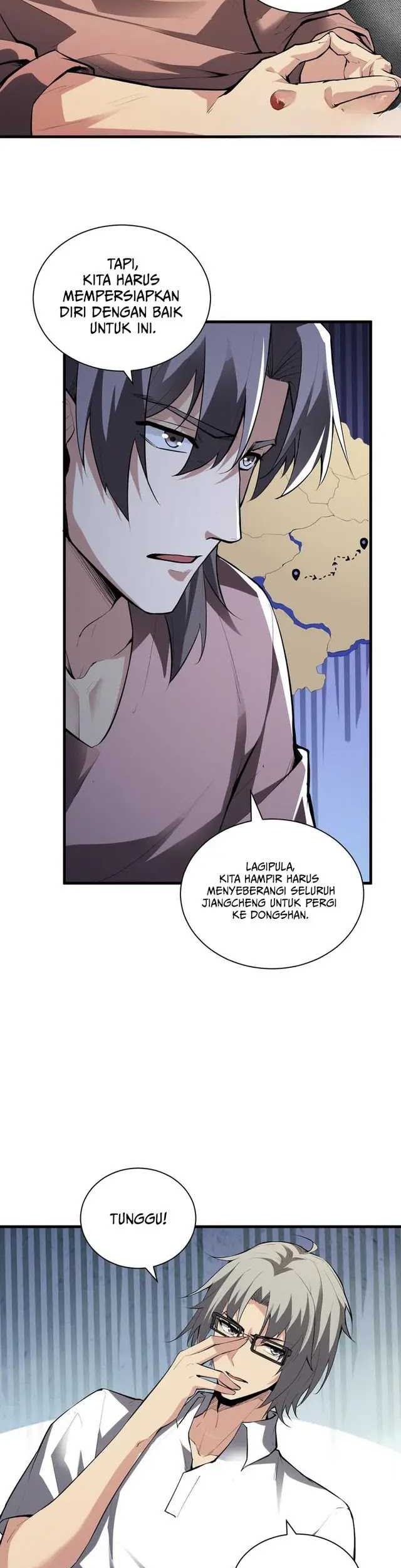 I Am the Virus Monarch Chapter 22 - halaman 23