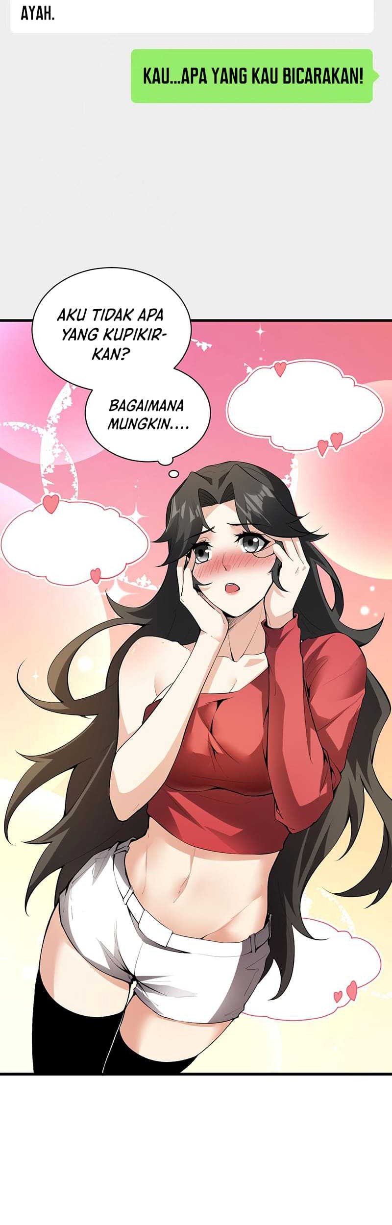 I Am the Virus Monarch Chapter 23 - halaman 10