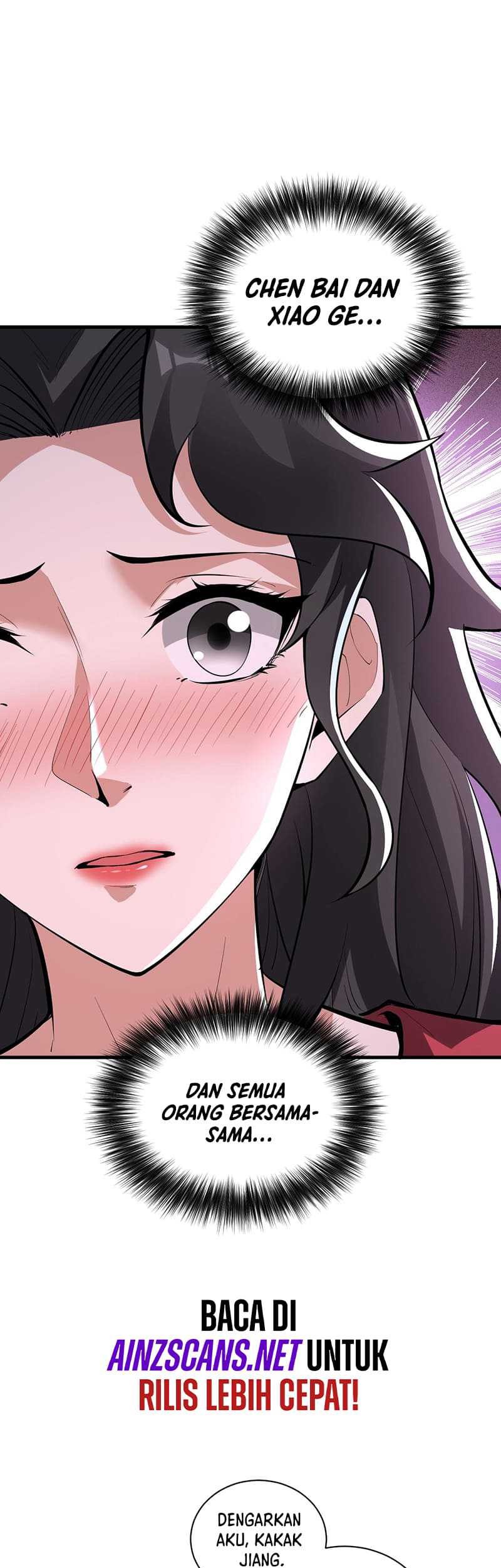 I Am the Virus Monarch Chapter 23 - halaman 11