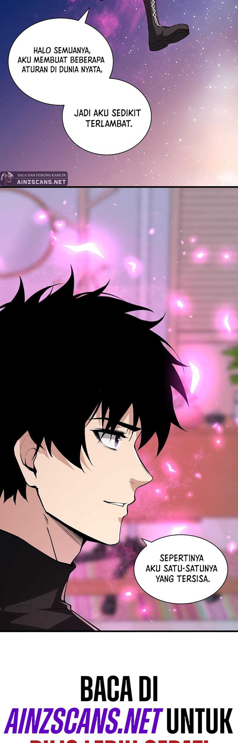 I Am the Virus Monarch Chapter 23 - halaman 15