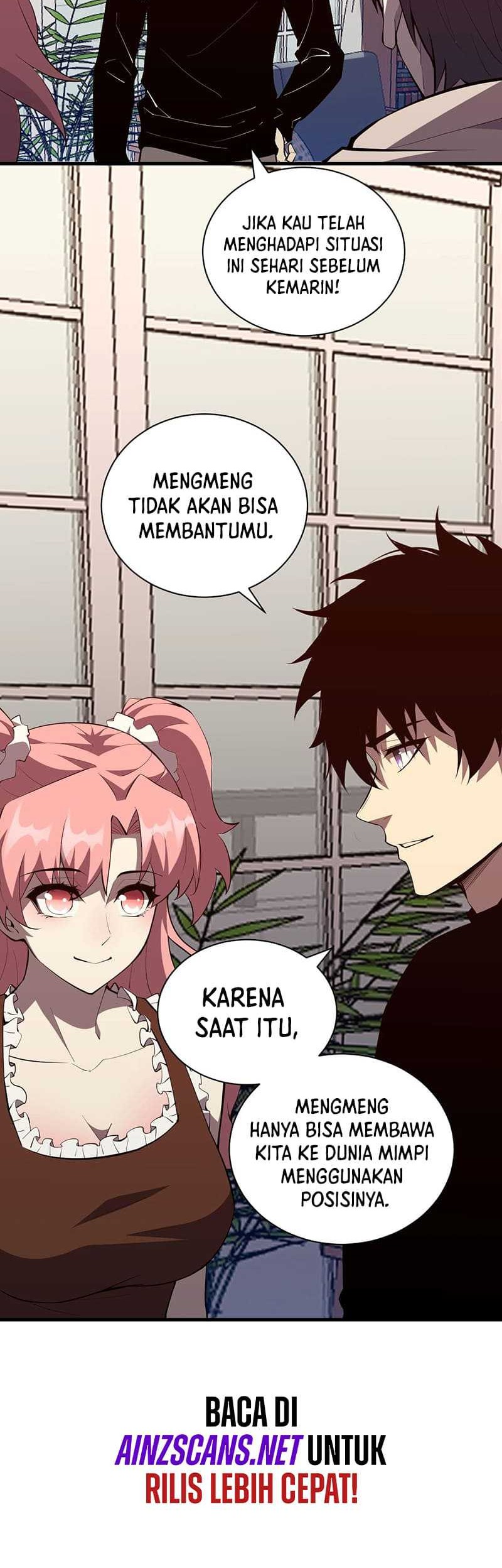 I Am the Virus Monarch Chapter 23 - halaman 20