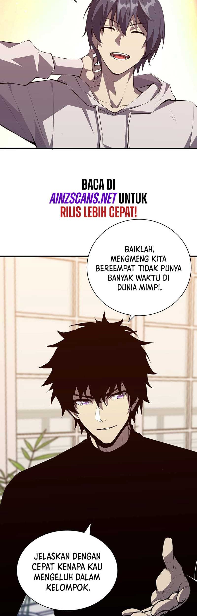 I Am the Virus Monarch Chapter 23 - halaman 22