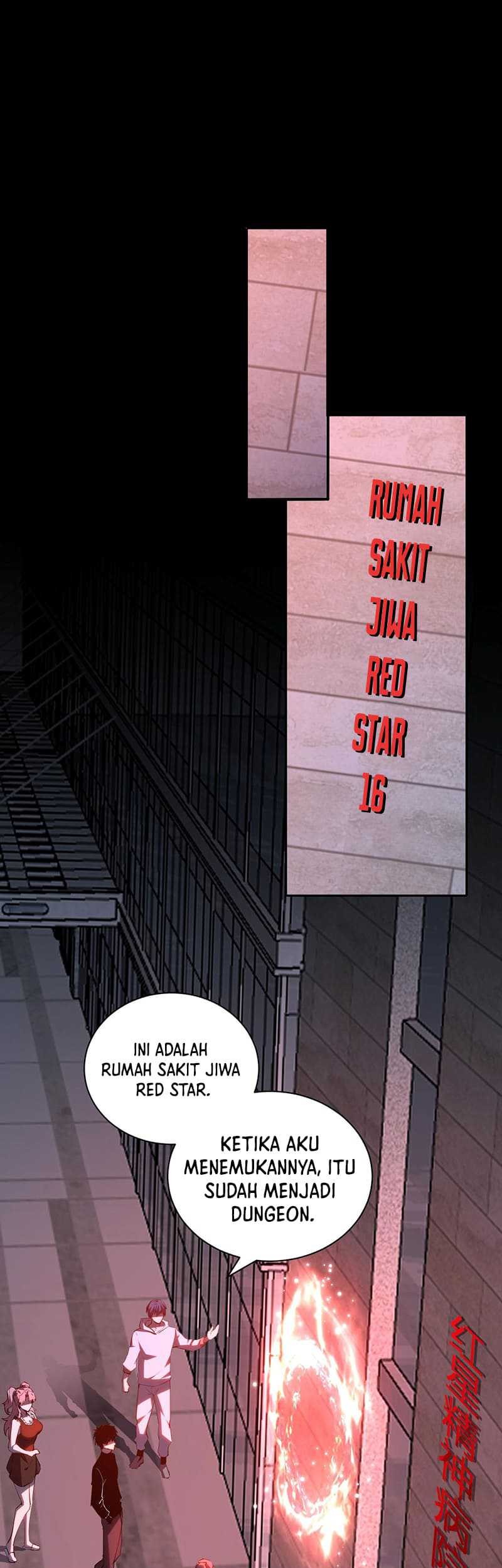 I Am the Virus Monarch Chapter 23 - halaman 25