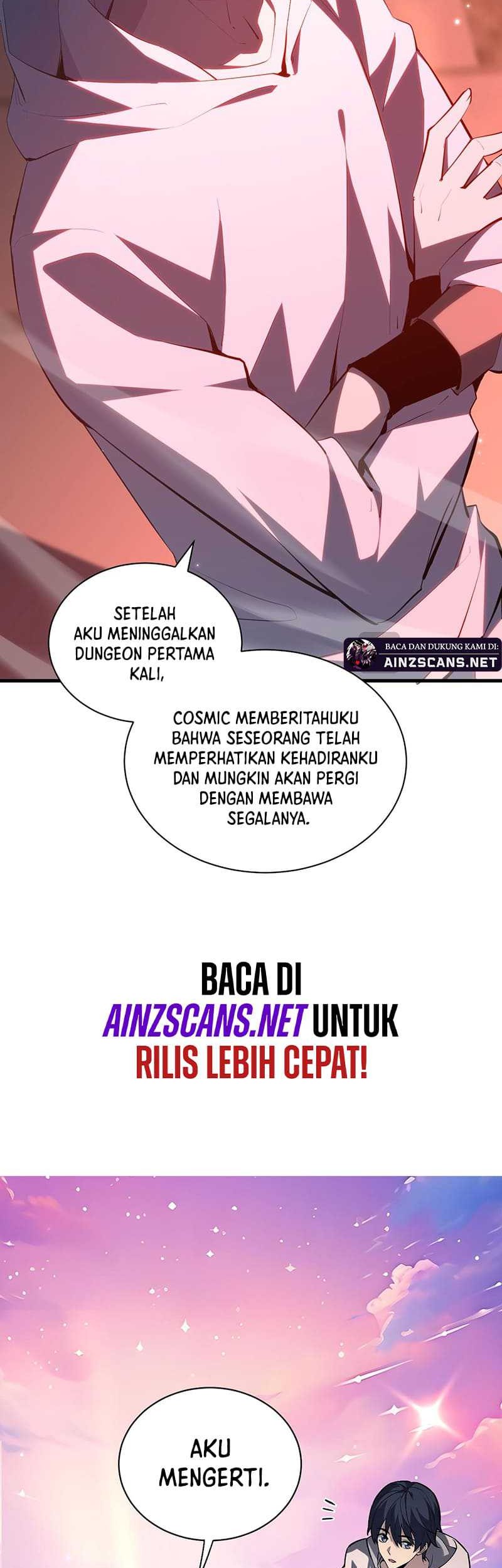 I Am the Virus Monarch Chapter 23 - halaman 27