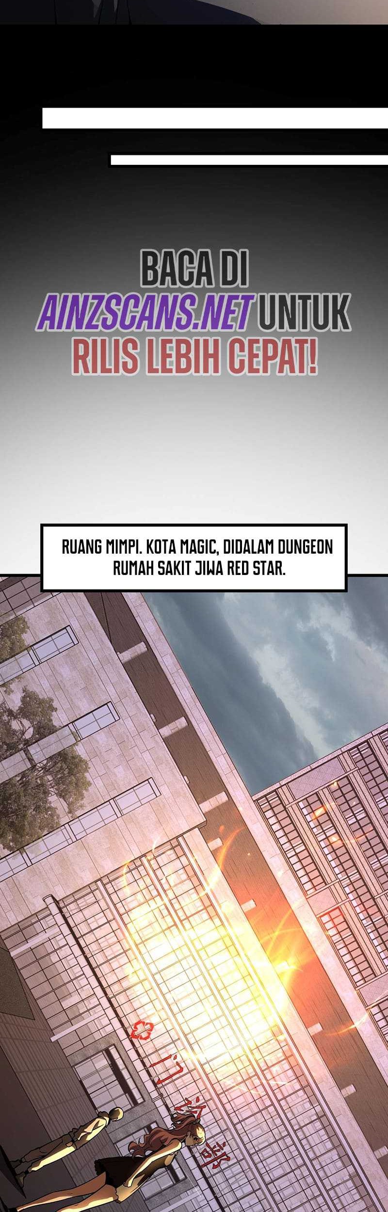 I Am the Virus Monarch Chapter 23 - halaman 30