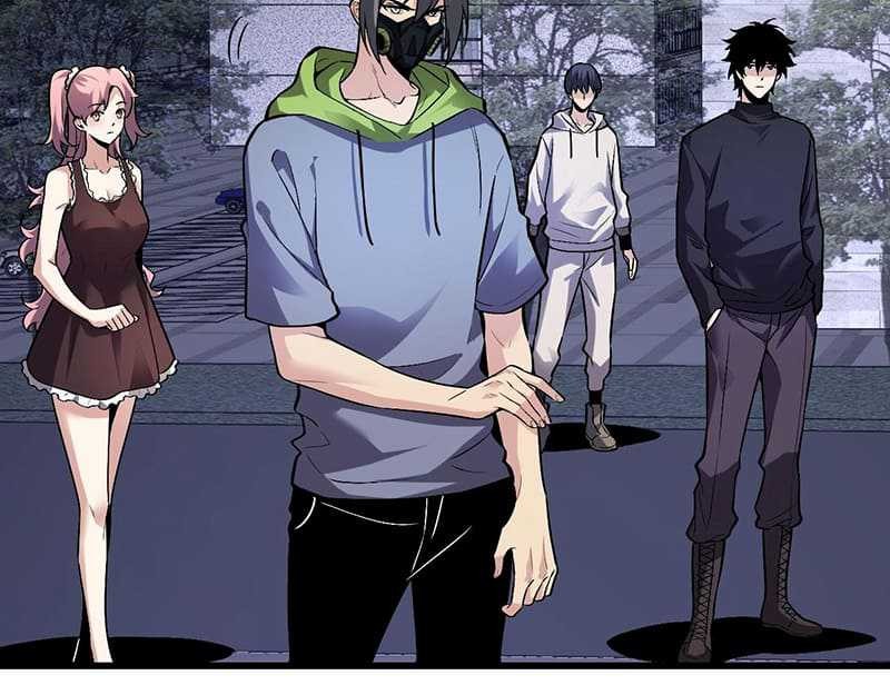 I Am the Virus Monarch Chapter 23 - halaman 33