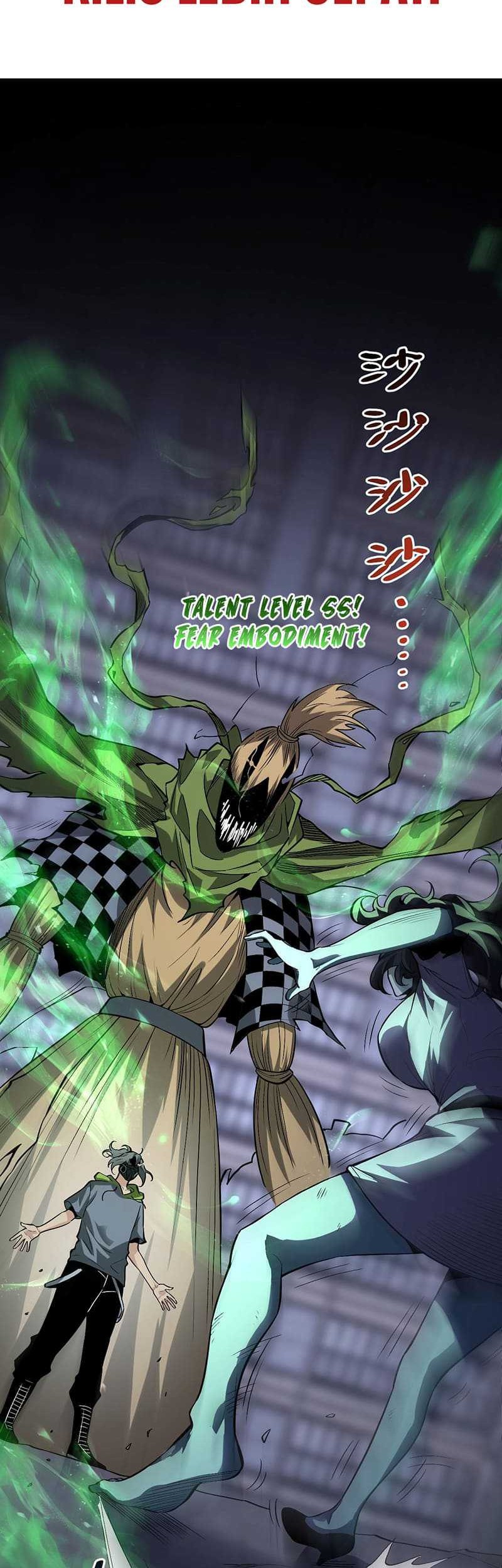I Am the Virus Monarch Chapter 23 - halaman 35