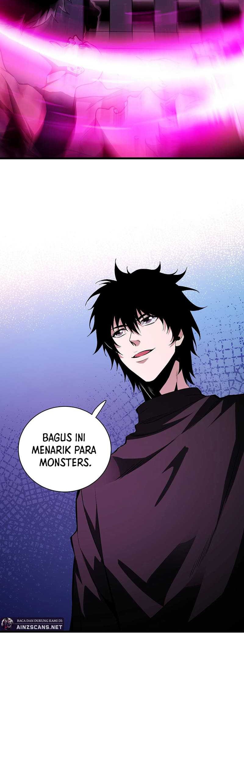 I Am the Virus Monarch Chapter 23 - halaman 46