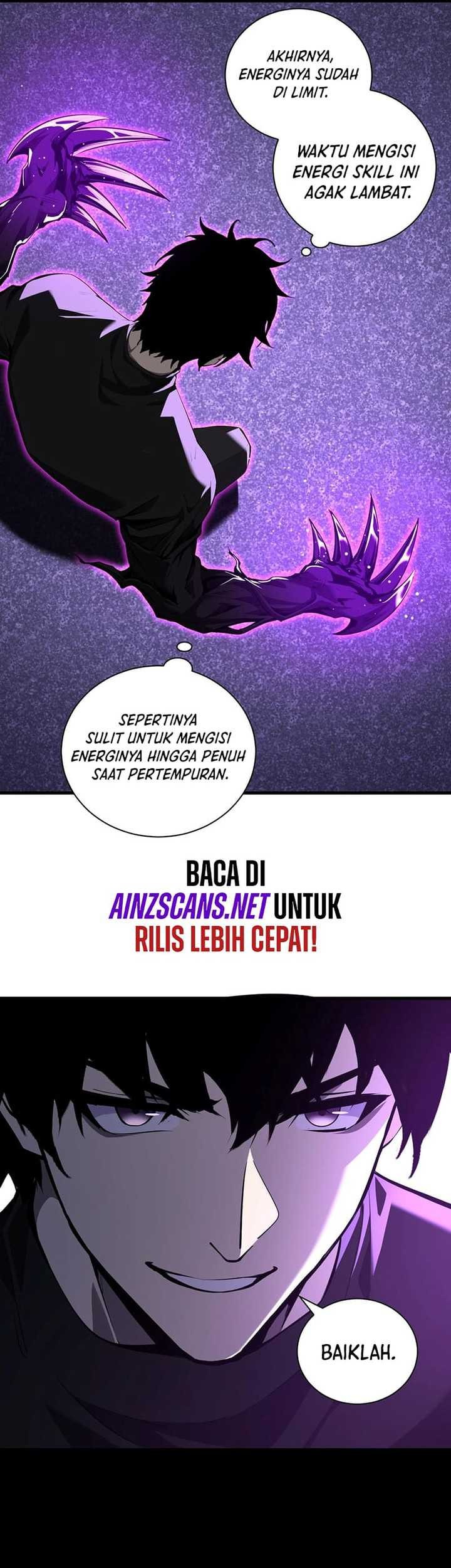 I Am the Virus Monarch Chapter 24 - halaman 11