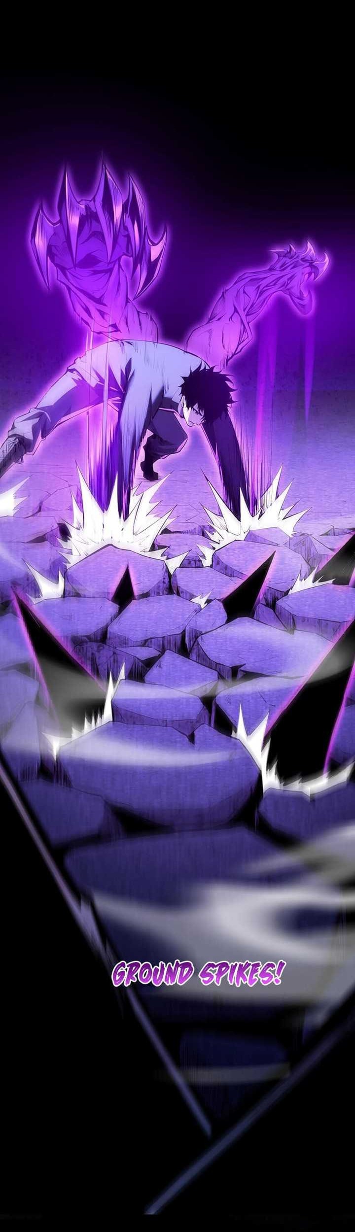 I Am the Virus Monarch Chapter 24 - halaman 12