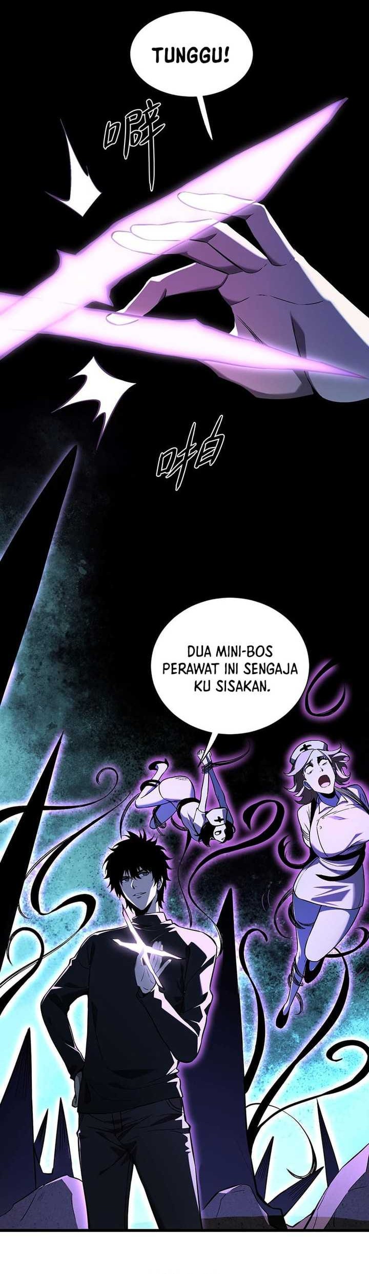 I Am the Virus Monarch Chapter 24 - halaman 16