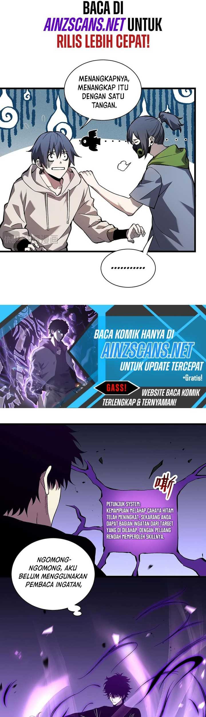 I Am the Virus Monarch Chapter 24 - halaman 17