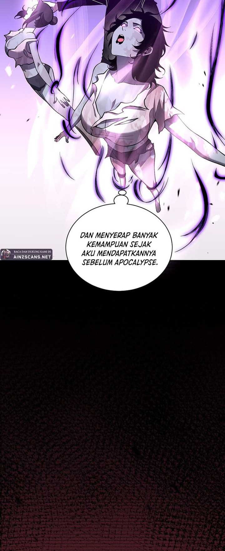 I Am the Virus Monarch Chapter 24 - halaman 18