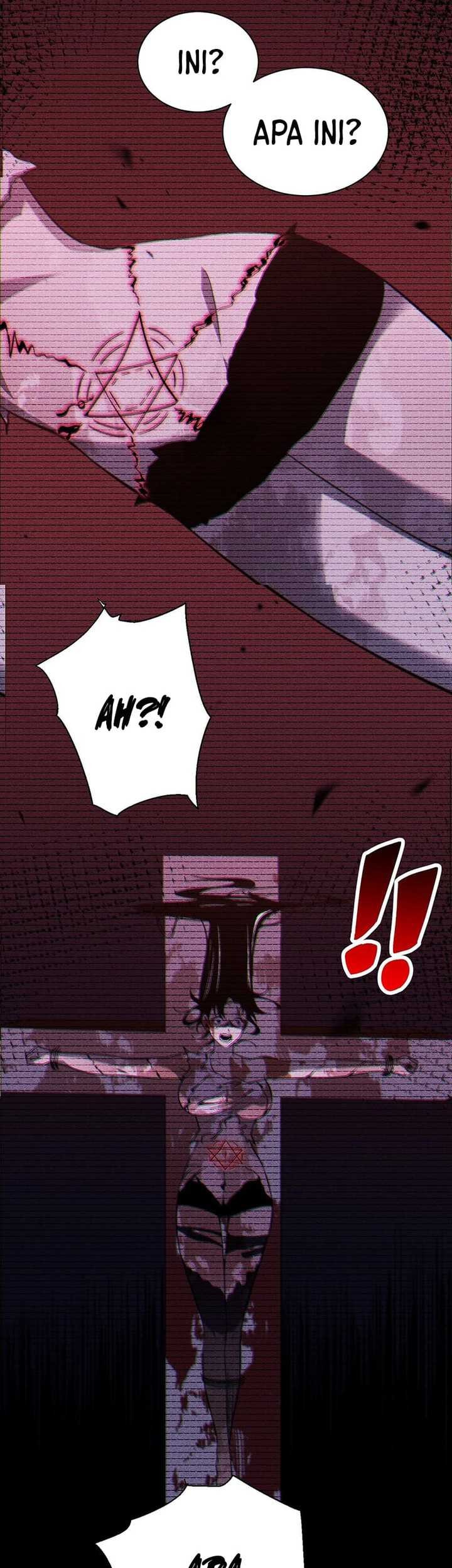 I Am the Virus Monarch Chapter 24 - halaman 19