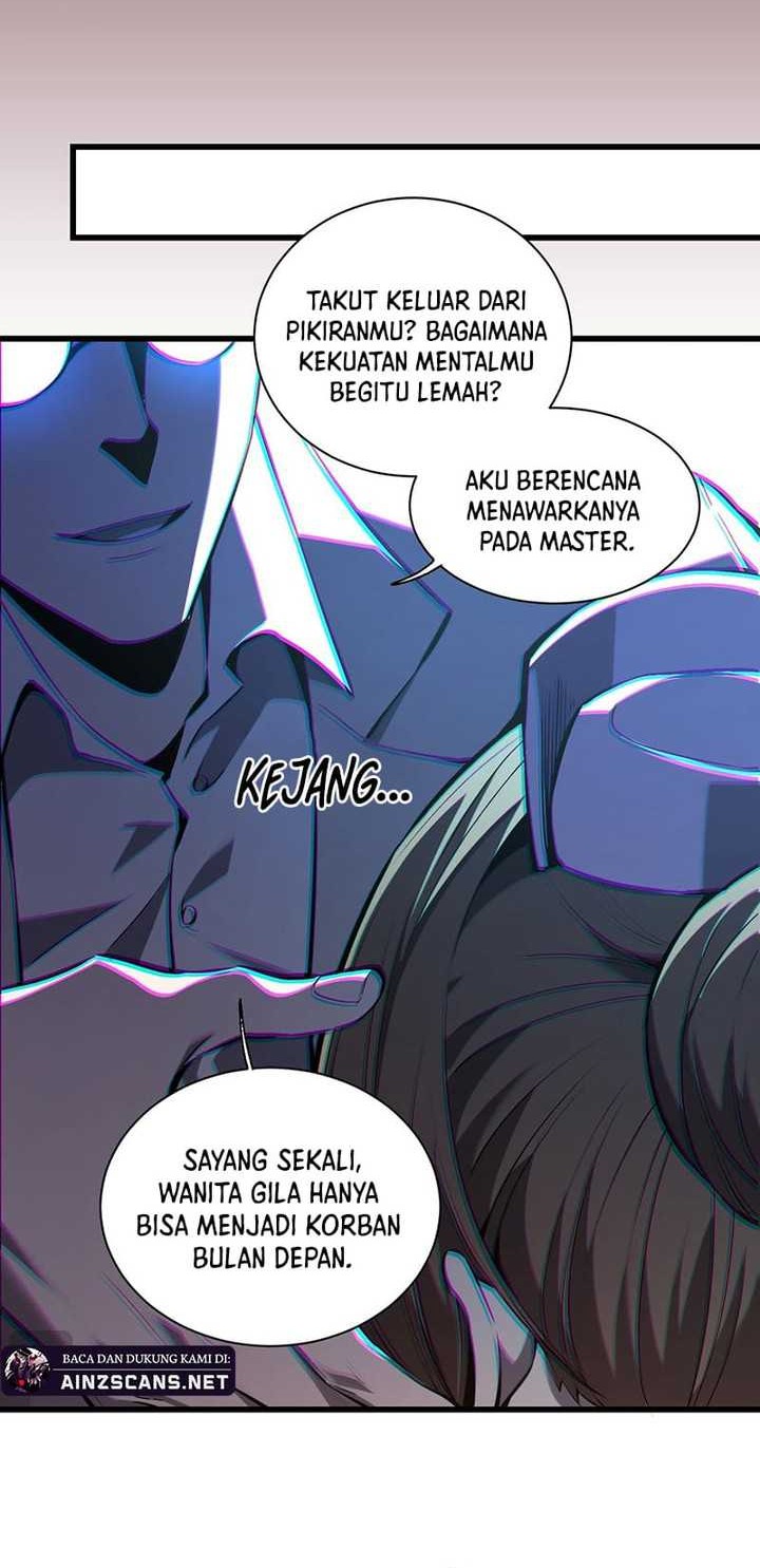 I Am the Virus Monarch Chapter 24 - halaman 24