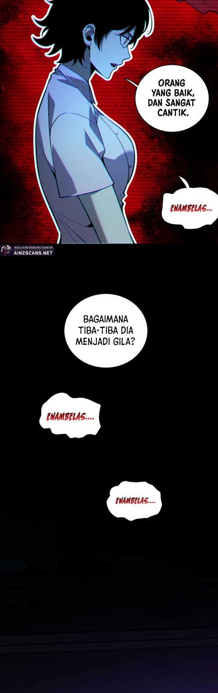 I Am the Virus Monarch Chapter 24 - halaman 26
