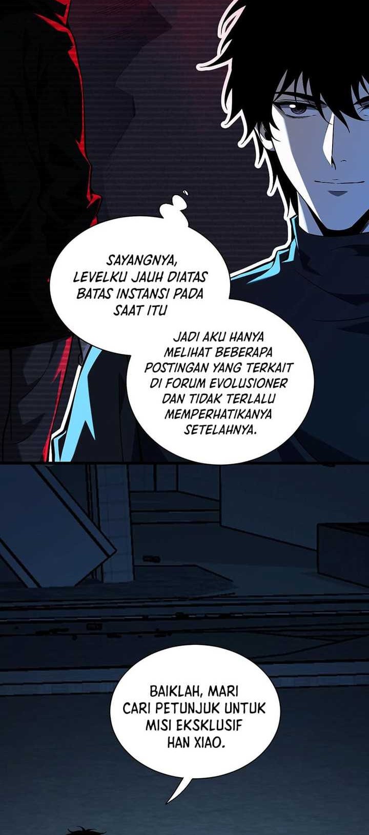 I Am the Virus Monarch Chapter 24 - halaman 28