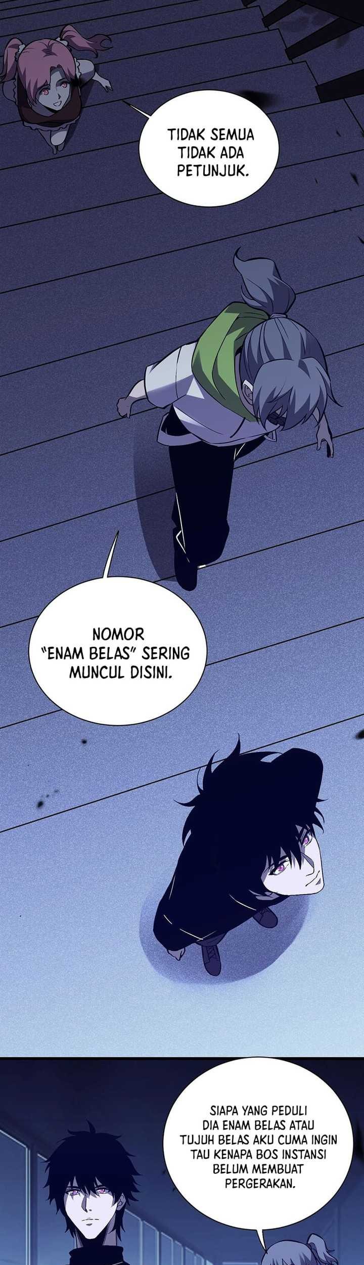 I Am the Virus Monarch Chapter 24 - halaman 31