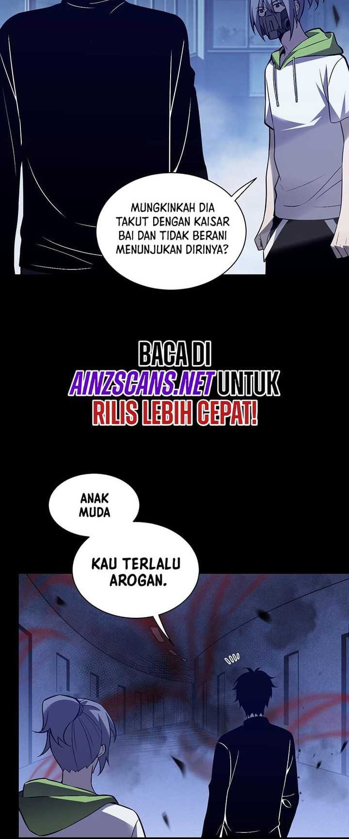 I Am the Virus Monarch Chapter 24 - halaman 32