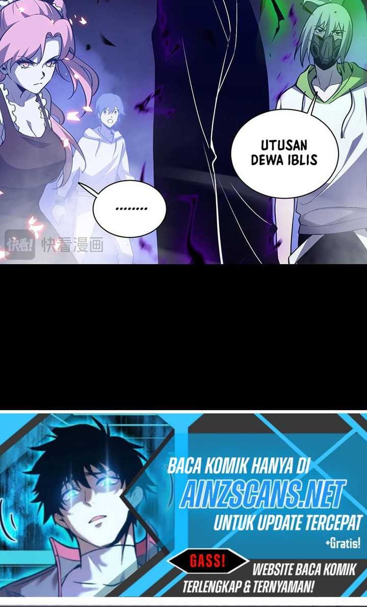 I Am the Virus Monarch Chapter 24 - halaman 36