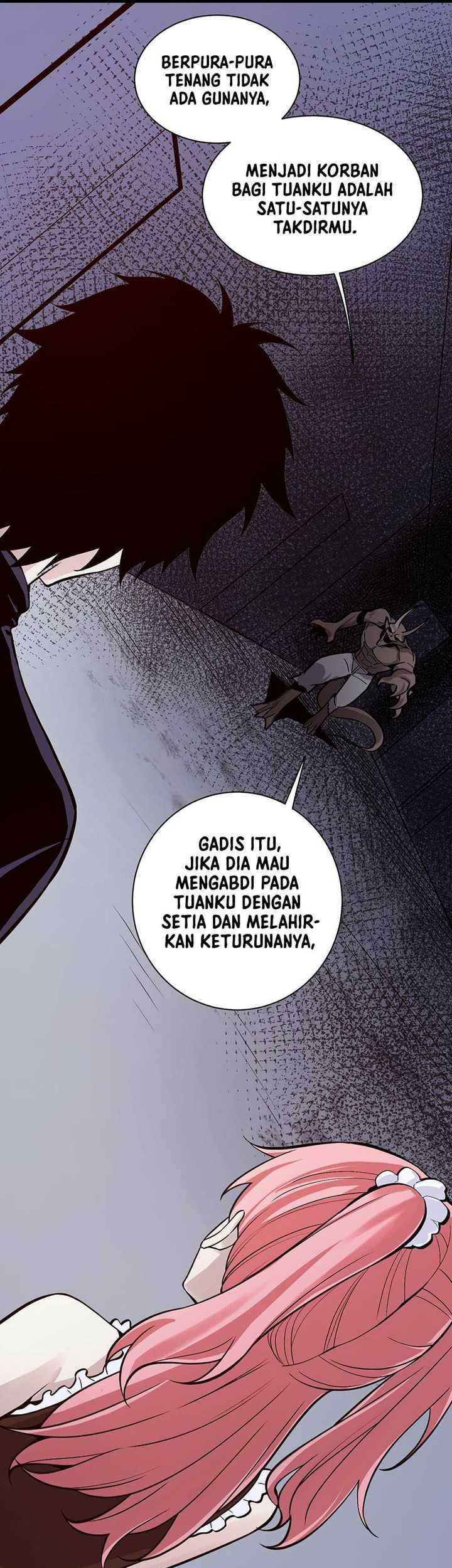 I Am the Virus Monarch Chapter 24 - halaman 37