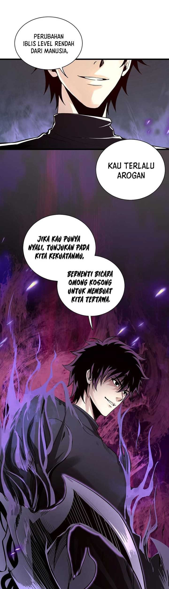 I Am the Virus Monarch Chapter 24 - halaman 39