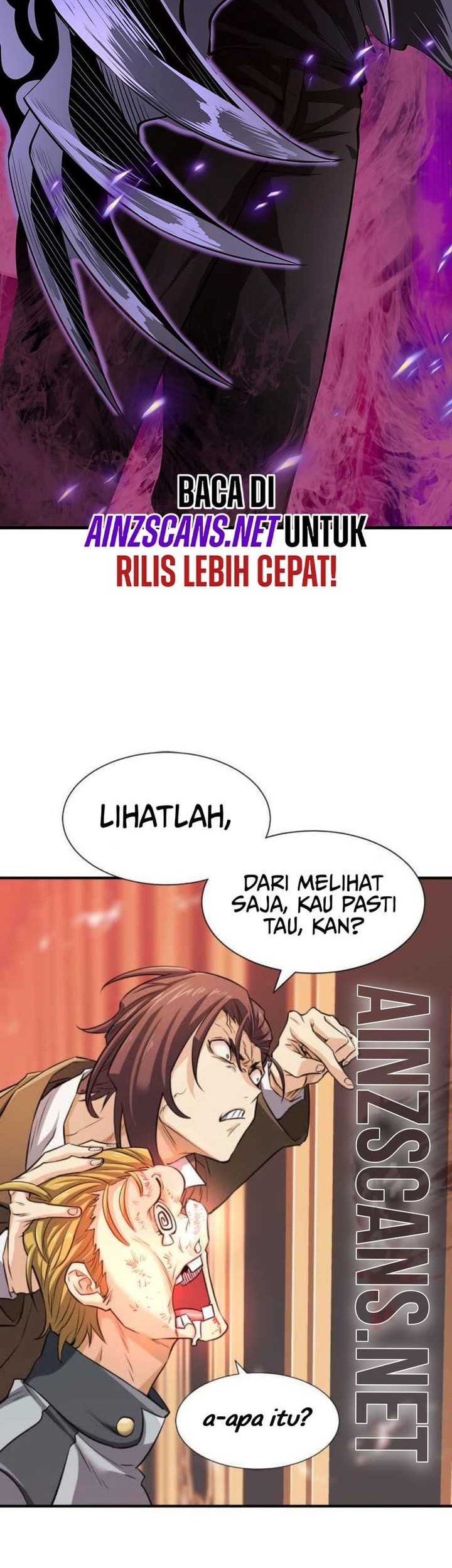I Am the Virus Monarch Chapter 24 - halaman 40