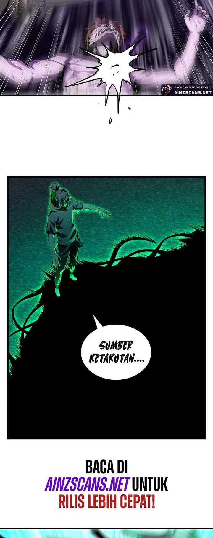 I Am the Virus Monarch Chapter 24 - halaman 6