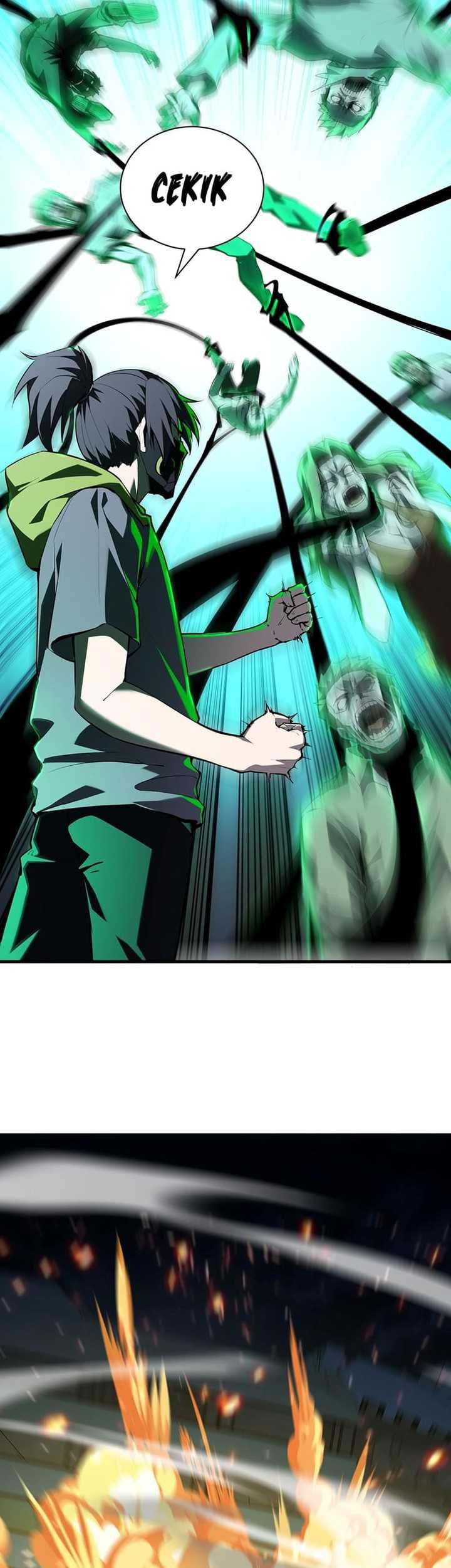 I Am the Virus Monarch Chapter 24 - halaman 7