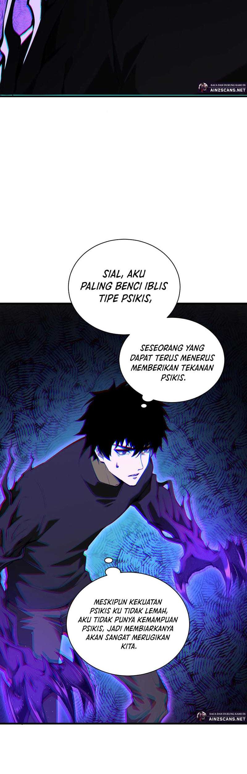I Am the Virus Monarch Chapter 25 - halaman 10