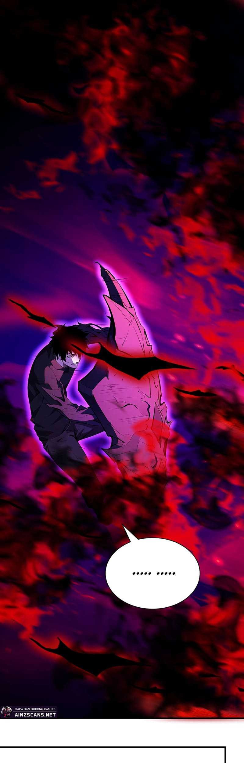 I Am the Virus Monarch Chapter 25 - halaman 14