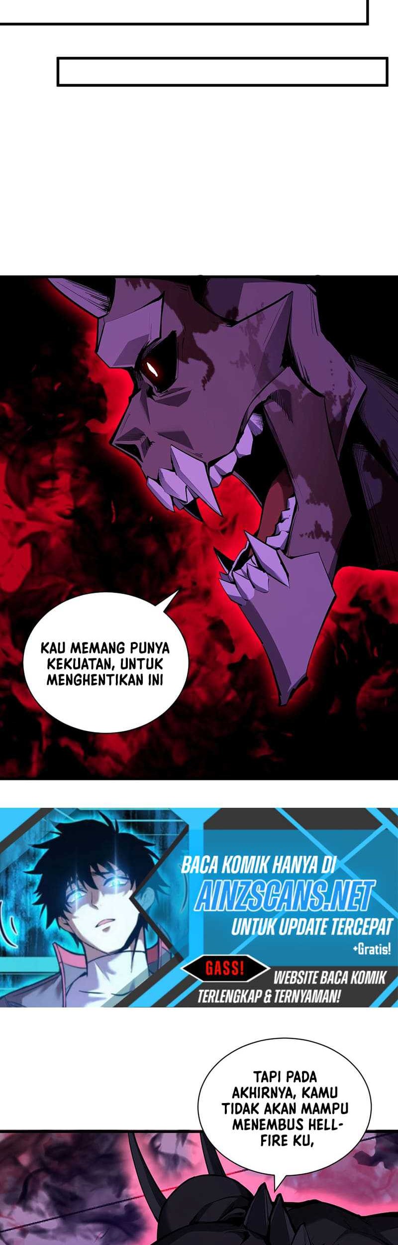 I Am the Virus Monarch Chapter 25 - halaman 15