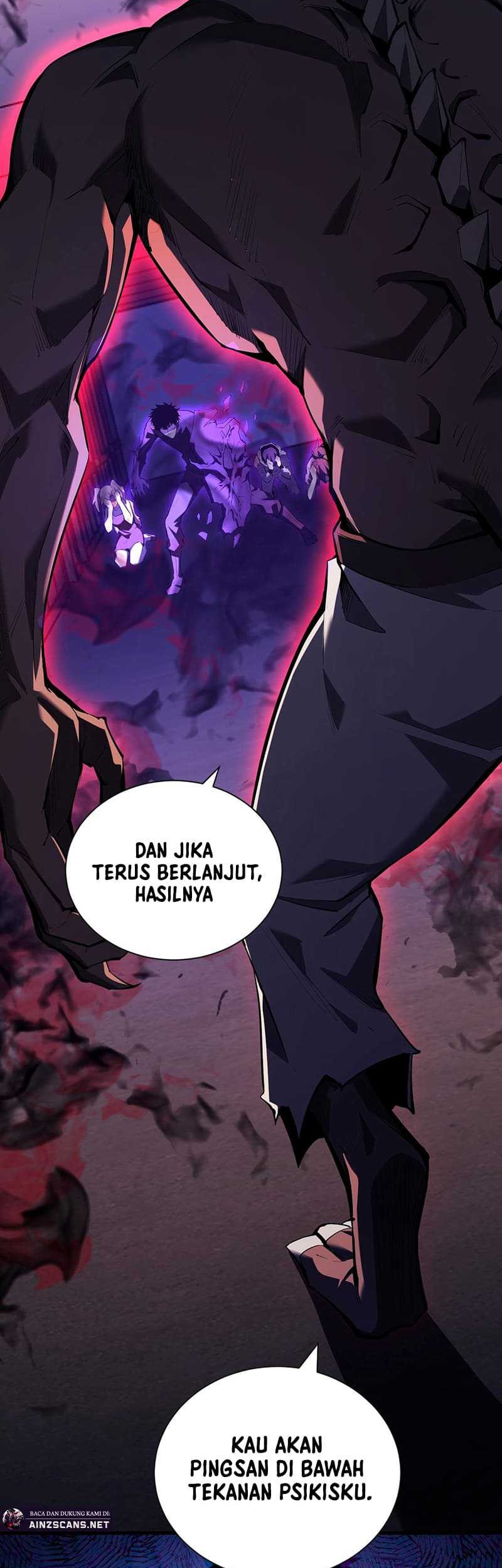 I Am the Virus Monarch Chapter 25 - halaman 16