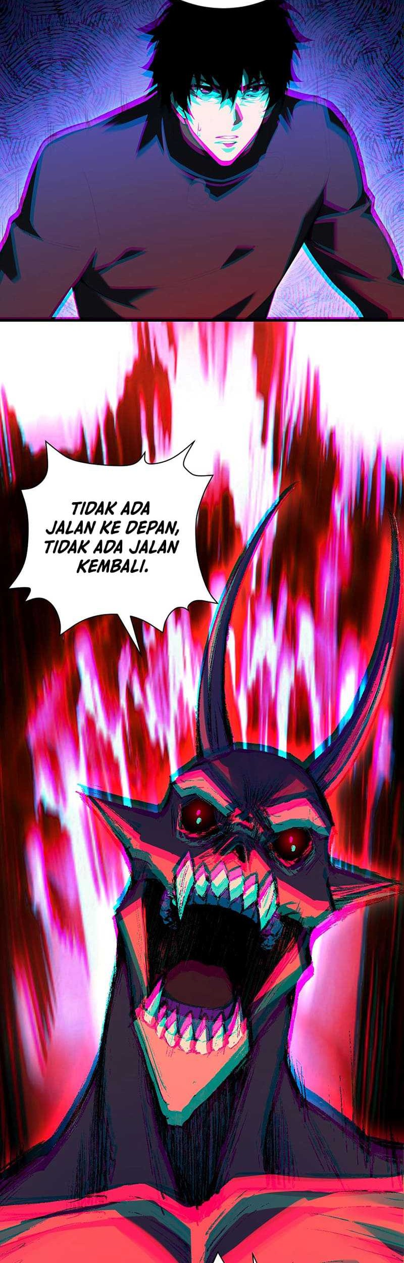 I Am the Virus Monarch Chapter 25 - halaman 17