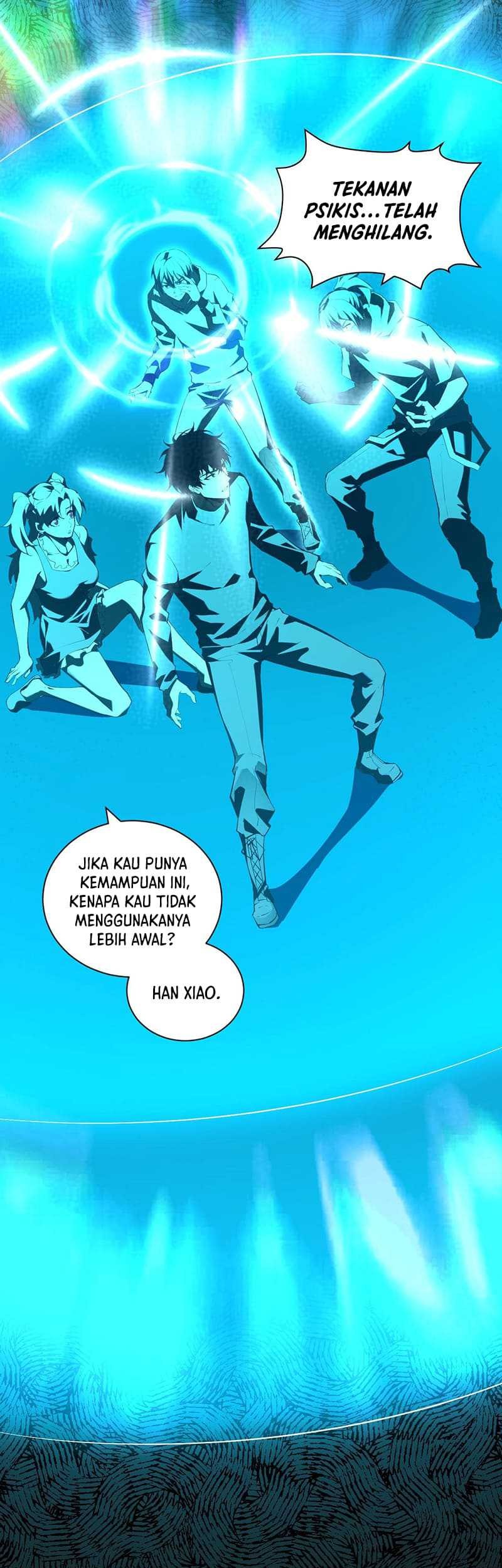 I Am the Virus Monarch Chapter 25 - halaman 20