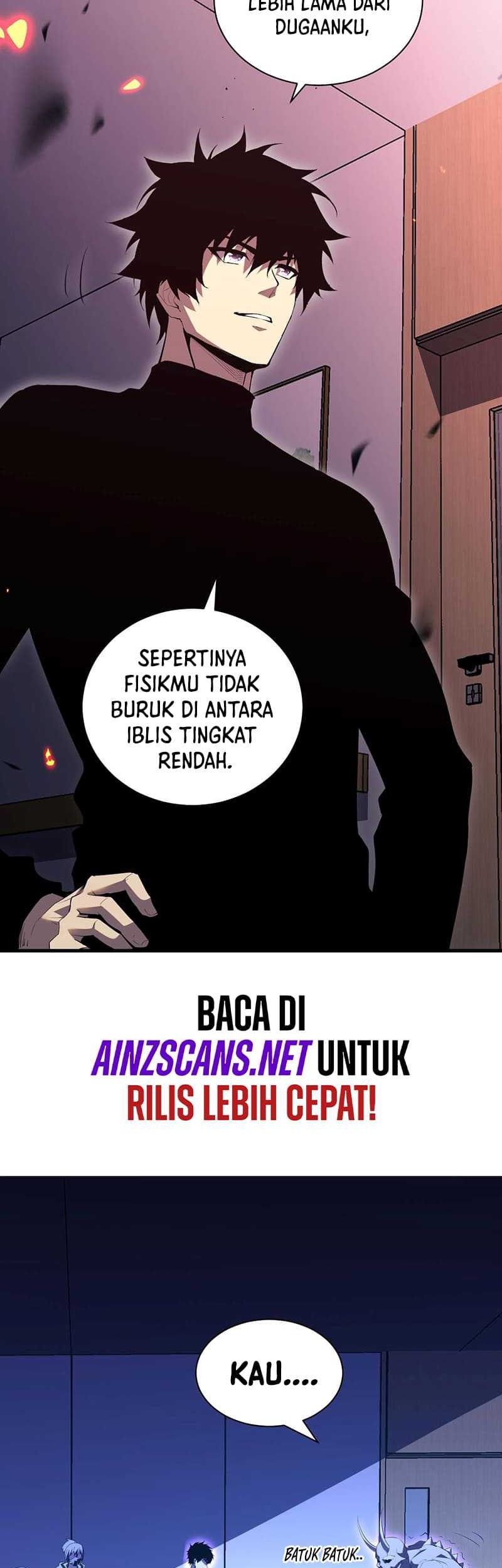 I Am the Virus Monarch Chapter 25 - halaman 27