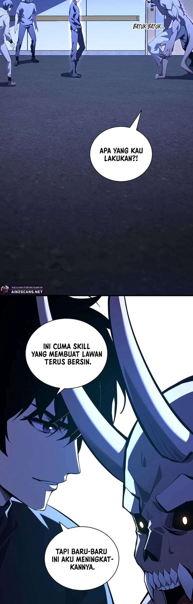 I Am the Virus Monarch Chapter 25 - halaman 28