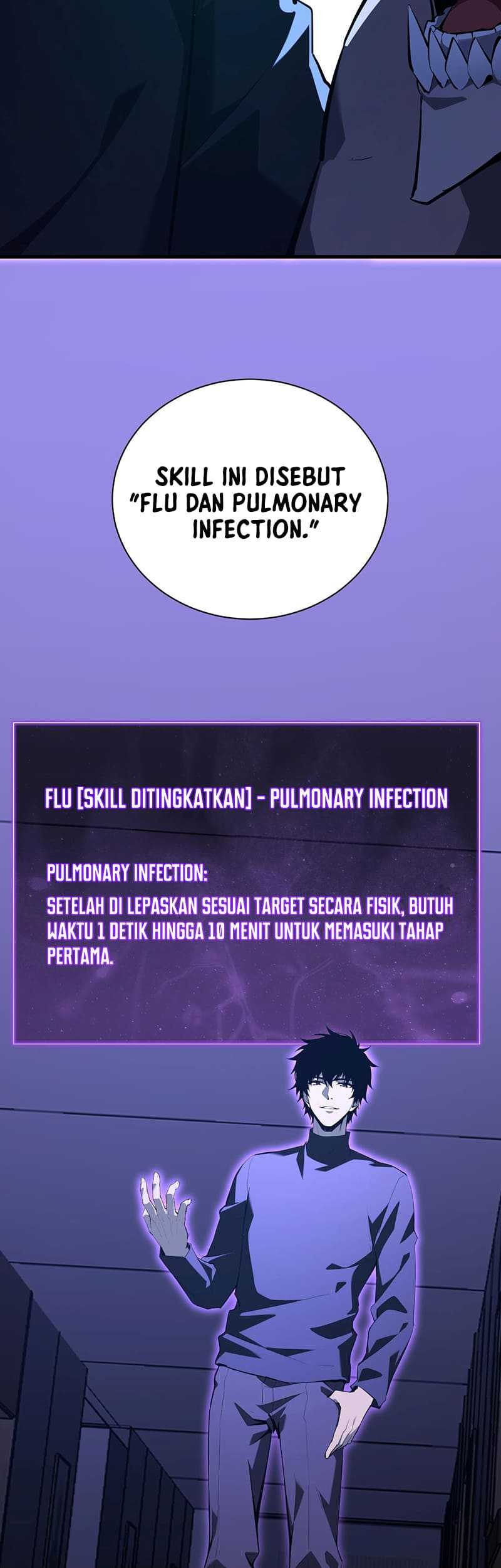 I Am the Virus Monarch Chapter 25 - halaman 29