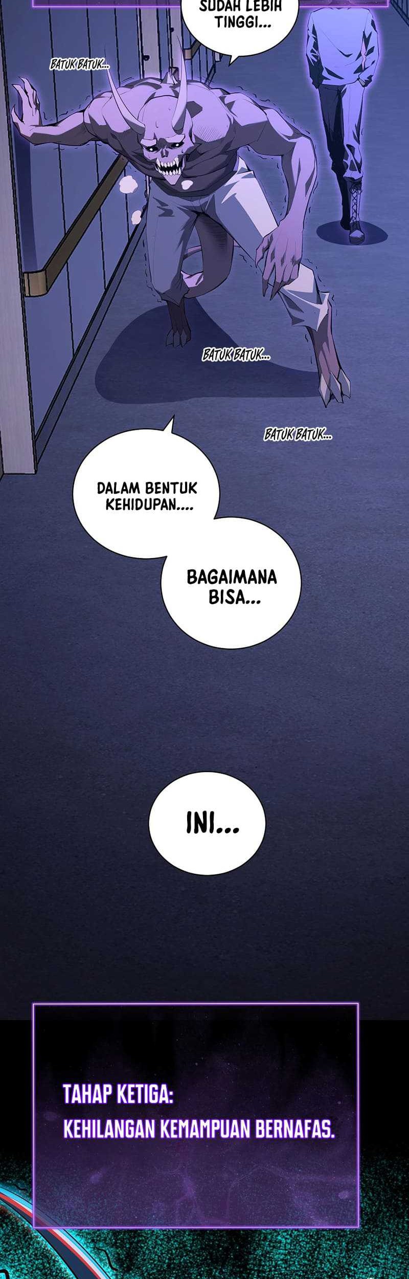 I Am the Virus Monarch Chapter 25 - halaman 31