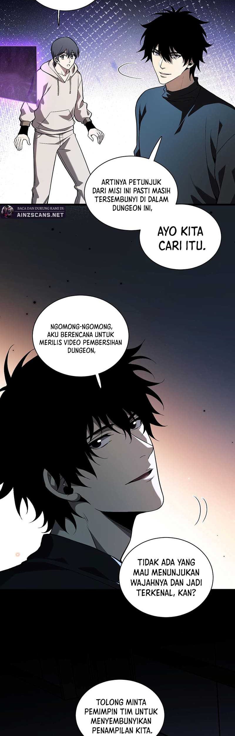 I Am the Virus Monarch Chapter 25 - halaman 38
