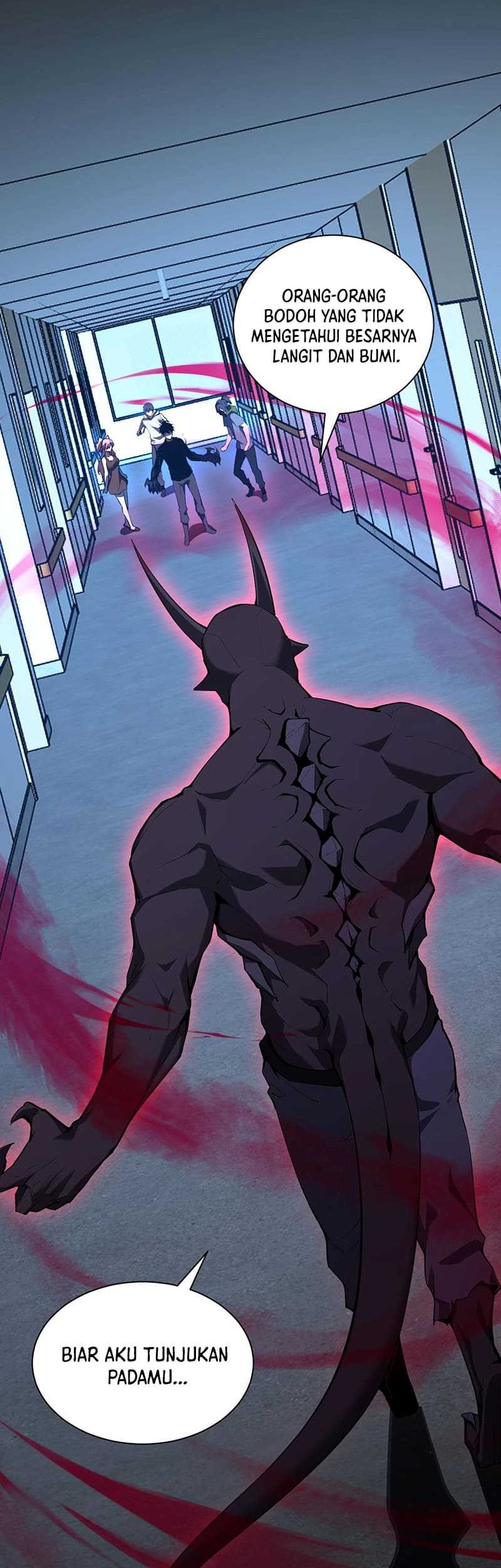 I Am the Virus Monarch Chapter 25 - halaman 5