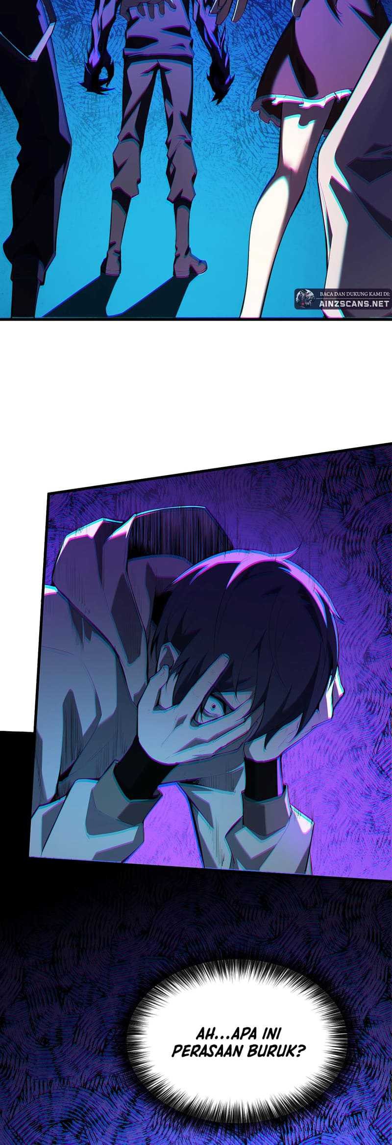 I Am the Virus Monarch Chapter 25 - halaman 8