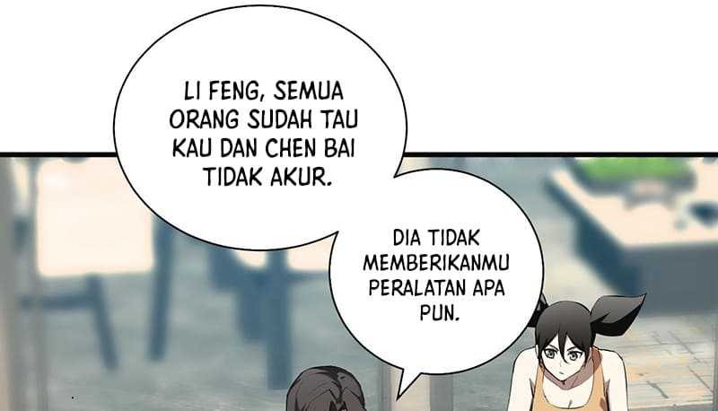 I Am the Virus Monarch Chapter 26 - halaman 10