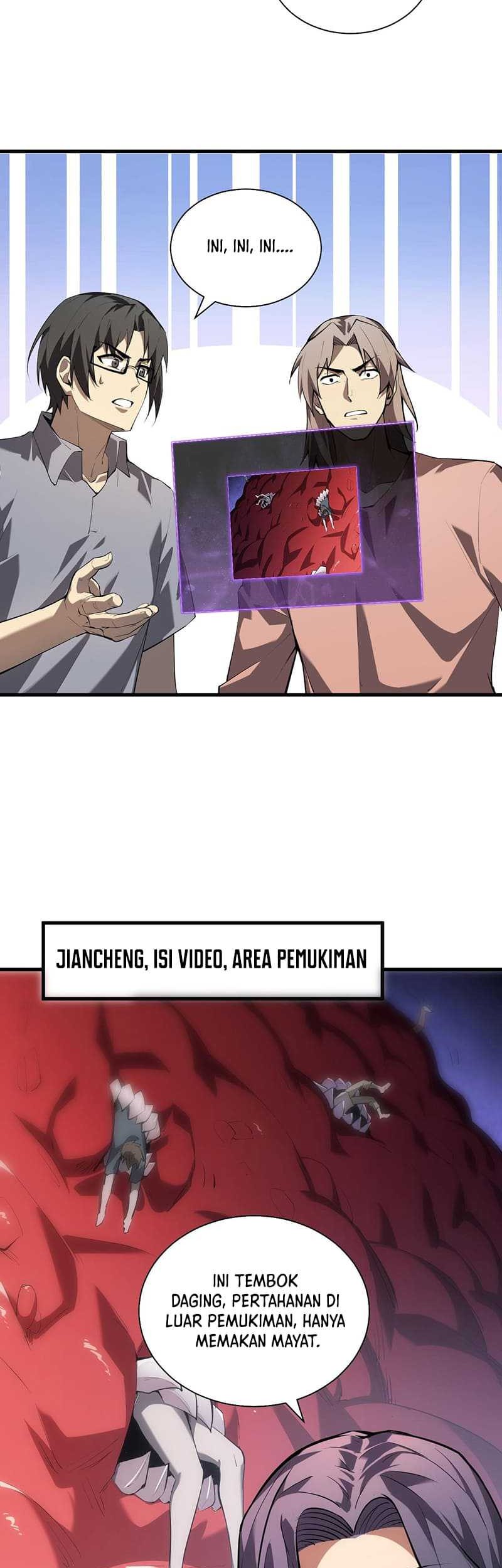 I Am the Virus Monarch Chapter 26 - halaman 13