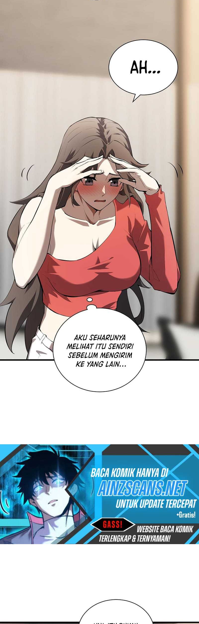 I Am the Virus Monarch Chapter 26 - halaman 20