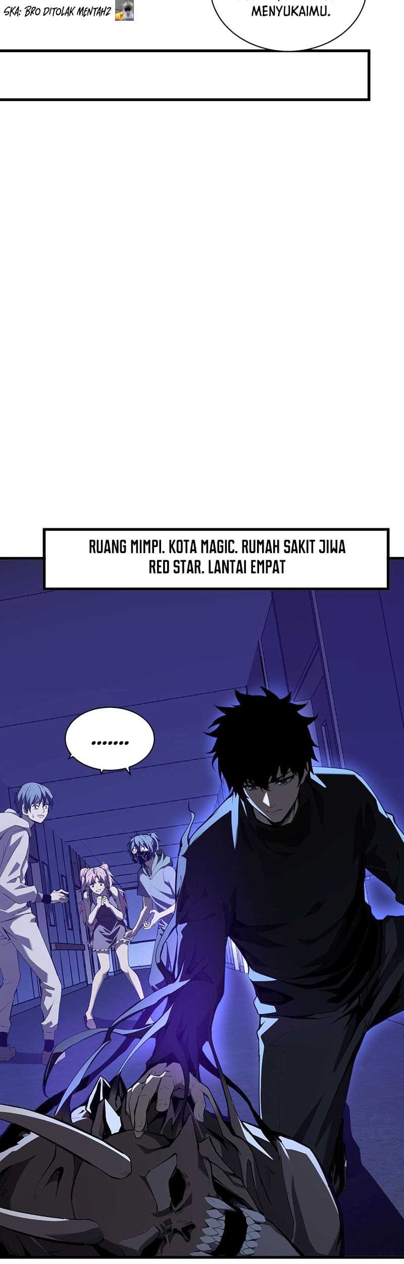 I Am the Virus Monarch Chapter 26 - halaman 26